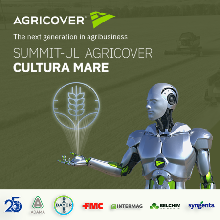 A început seria evenimentelor Agricover Summit 2022