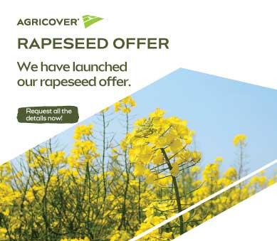 Rapeseed offer 2023 by Agricover