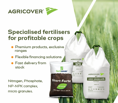 Fertilisers from Agricover