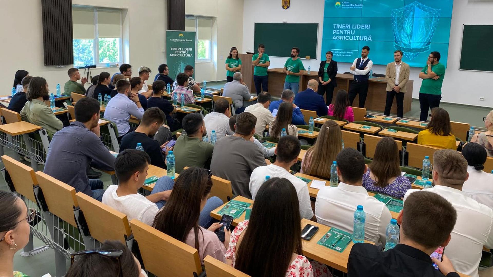 A șasea serie de fermieri a absolvit programul Tineri Lideri pentru Agricultură, susținut de Agricover A șasea serie de fermieri a absolvit programul Tineri Lideri pentru Agricultură, susținut de Agricover