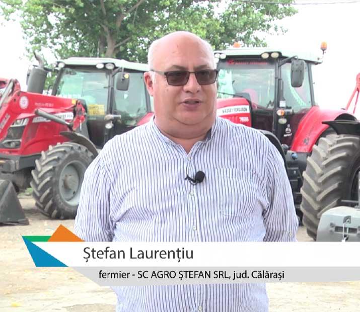 Ștefan Laurențiu, about the collaboration with Agricover Credit IFN
