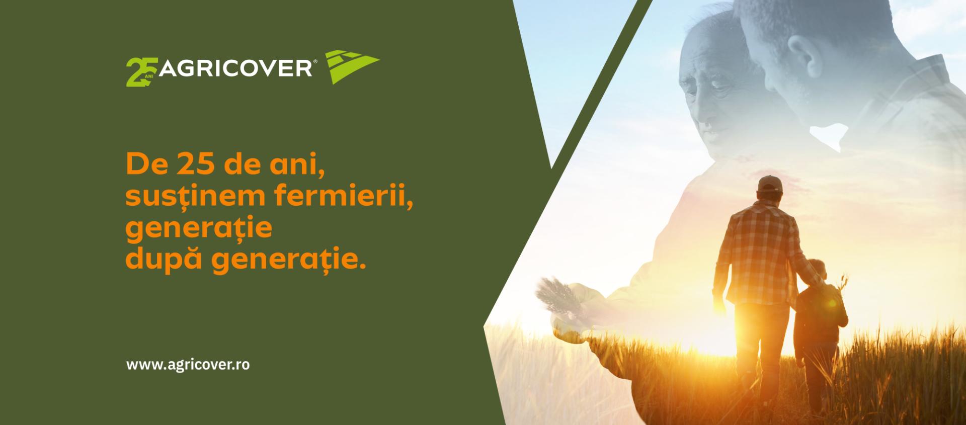 Agricover The next generation in agribusiness