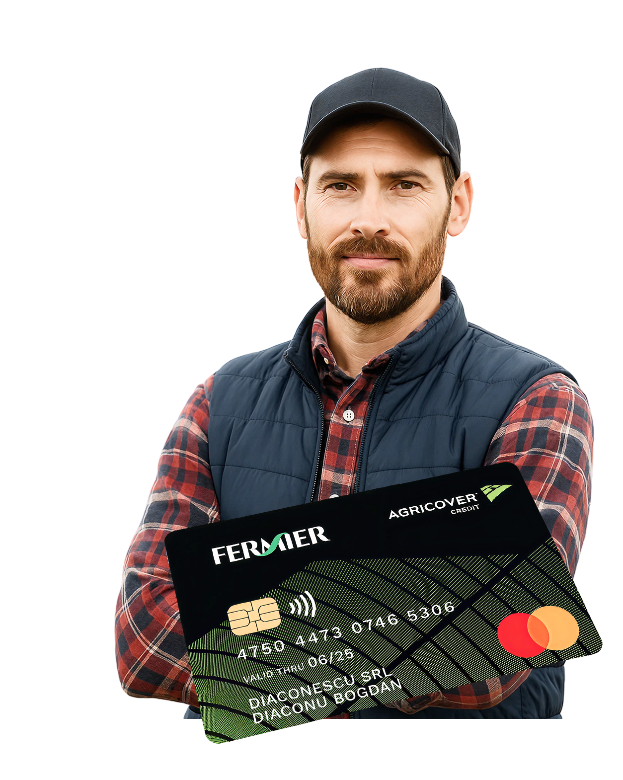My Agricover Card